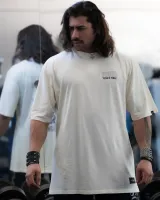 Camiseta Oversized Legends Never Die - Foto 2