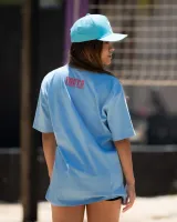 Camiseta Oversized Muscle Beach - Foto 5