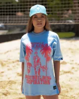 Camiseta Oversized Muscle Beach - Foto 6