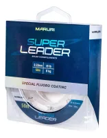 Linha Fluorcarbon Super Leader Carbon - 0,40mm 22lb 10kg 50m