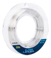 Linha Fluorcarbon Super Leader Carbon - 0,40mm 22lb 10kg 50m - Foto 3