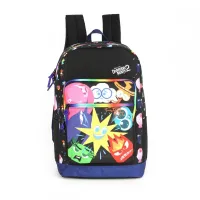 Mochila de costas Divertidamente 2 MS47756DM - Foto 2
