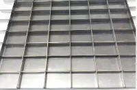  CBDES3090/27 - Cortador Desmontável sem forma  Para modelar Cocadas, chocolate e outros Doces