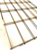  CBDES3090/27 - Cortador Desmontável sem forma  Para modelar Cocadas, chocolate e outros Doces - Foto 5