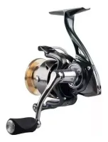 Molinete Daisen Akita 3000 12rol Drag 12kg Corpo Alumino - Foto 2