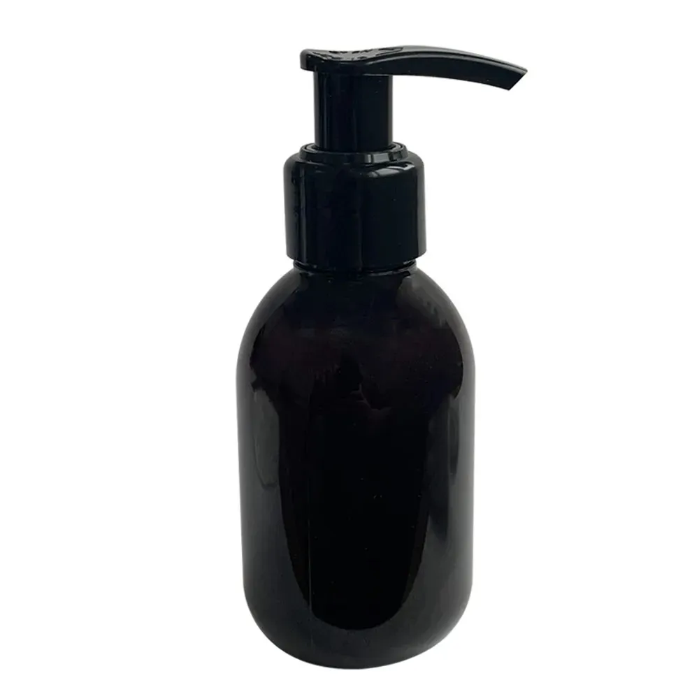 Frasco Pet Ambar com Válvula Bico de Pato 