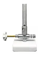 Bico de Bunsen com Registro - Foto 6
