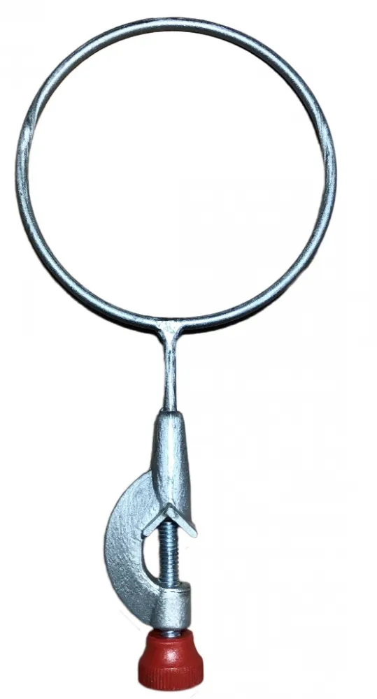 Anel de Ferro com Mufa Imagem