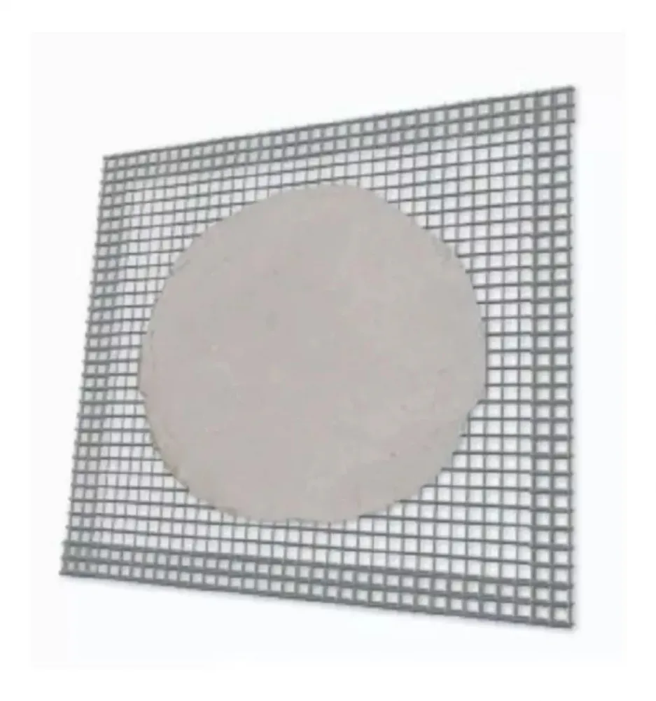 Tela de Arame Refratária