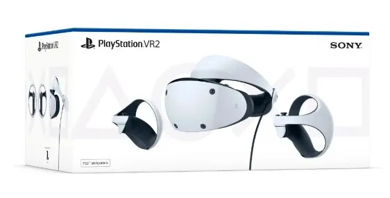 Óculos Playstation VR2 - PS5