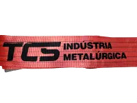 Cinta para Elevação de Carga 5T com 5 Metros - Foto 2