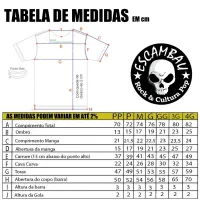 CAMISETA PLUS SIZE SLAYER REPENTLESS - Foto 3