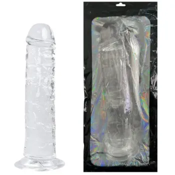 Pênis de Silicone 25 x 5cm Veias, Glande e Ventosa – DI-096 - Foto 2