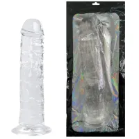 Pênis de Silicone 25 x 5cm Veias, Glande e Ventosa - DI-096 - Foto 2