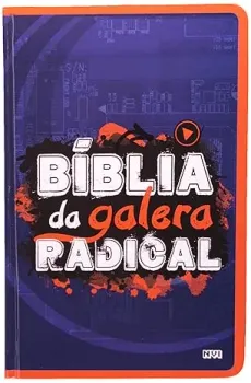 BILBIA DA GALERA RADICAL (PRODUTO USADO - MUITO BOM)