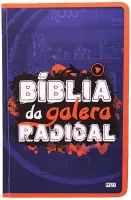 BILBIA DA GALERA RADICAL (PRODUTO USADO - MUITO BOM)