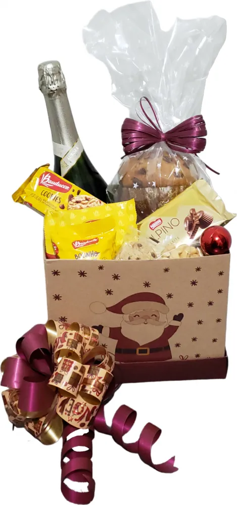 Box Brinde de  Natal Imagem