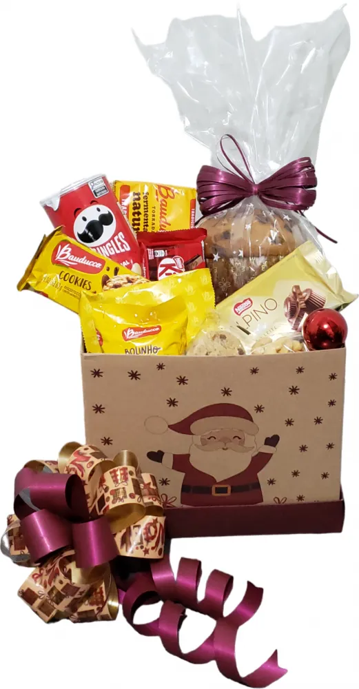 Box de Natal Delicioso  Imagem