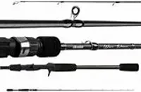 Vara Para Carretilha Okuma Wave Power (1,90m) 14 ou 17bs - 1 Parte Carretilha