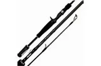 Vara Para Carretilha Okuma Wave Power (1,90m) 14 ou 17bs - 1 Parte Carretilha - Foto 2