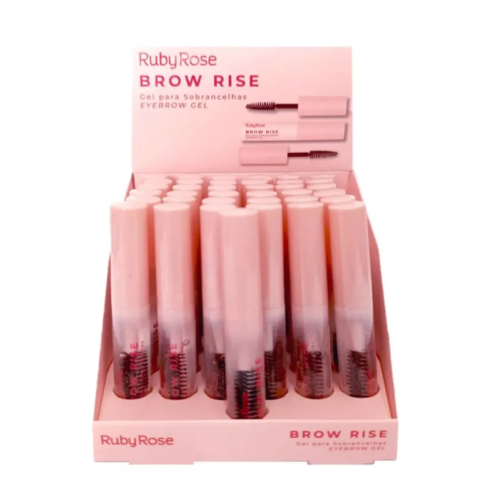 Gel para sobrancelha Brow Rise Ruby Rose