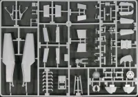 Avião Messerschmitt BF-109 G6 kit Zvezda 1/48 4816 - Foto 2