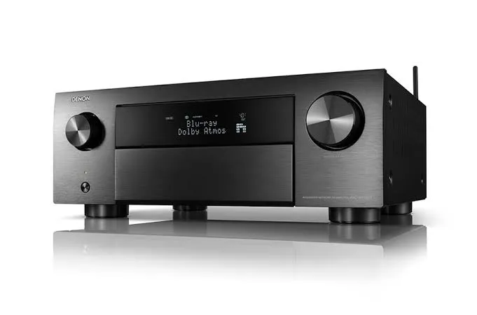 Receiver Denon AVR-4800