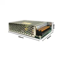 FONTE MULTI-SAIDA T-60D OUTPUT +24V/ +12V/ +5V - Foto 2