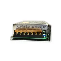 FONTE MULTI-SAIDA T-60D OUTPUT +24V/ +12V/ +5V - Foto 4
