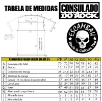 CAMISETA MEGADETH YOUTHANASIA - Foto 3