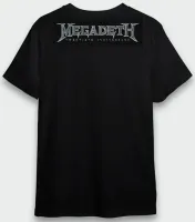 CAMISETA MEGADETH YOUTHANASIA - Foto 2