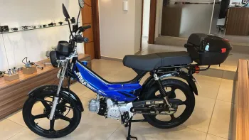 BICICLETA MOTORIZADA STREETBIKE 49CC  4T  SEMI AUTOMATICA 2026 - Foto 2