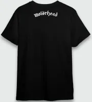 CAMISETA PLUS SIZE MOTORHEAD BORN TO LOSE - Foto 2