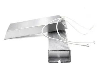 RESISTOR DE FRENAGEM EM ALUMINIO - 7500W - 30 OHMS