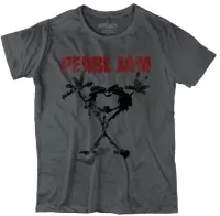 CAMISETA PEARL JAM ESTONADA