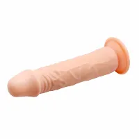 PÊNIS REALÍSTICO COM VENTOSA 20,0 X 4,2 CM - BAILE.                                                                                    LIBYSEXSHOP - Foto 5