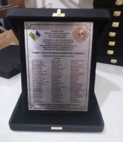 Formatura Inox gravação digital - Foto 3