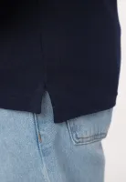 Camisa Polo GAP Slim Logo Bordado Manga Curta Masculino - Foto 4
