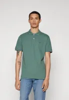 Camisa Polo GAP Slim Logo Bordado Manga Curta Masculino - Foto 6
