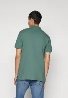Camisa Polo GAP Slim Logo Bordado Manga Curta Masculino - Foto 7