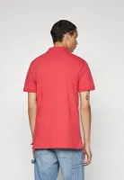 Camisa Polo GAP Slim Logo Bordado Manga Curta Masculino - Foto 13