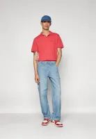 Camisa Polo GAP Slim Logo Bordado Manga Curta Masculino - Foto 16