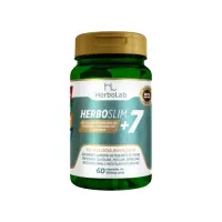 Herboslim + 7 60 caps - herbolab D