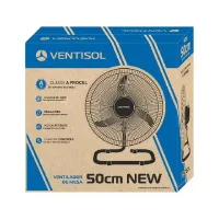 Ventilador Osc Mesa 50cm New Pr Gr PRr 220V e 127V Premium - Foto 2
