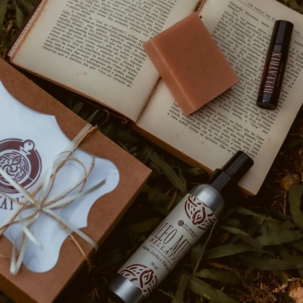 Kit Linha Bellatrix Completo