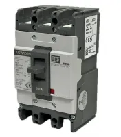 DISJUNTOR EM CAIXA MOLDADA WEG AGW100N-DX100-3 100A TRIPOLAR COM MANOPLA ROTATIVA MR469 - 12775102/12778356 - Foto 7