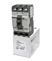 DISJUNTOR EM CAIXA MOLDADA WEG AGW100N-DX100-3 100A TRIPOLAR COM MANOPLA ROTATIVA MR469 - 12775102/12778356 - Foto 5