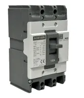 DISJUNTOR EM CAIXA MOLDADA WEG AGW100N-DX100-3 100A TRIPOLAR COM MANOPLA ROTATIVA MR469 - 12775102/12778356 - Foto 13