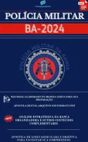 Apostila PM-BA 2024 CFO Oficiais