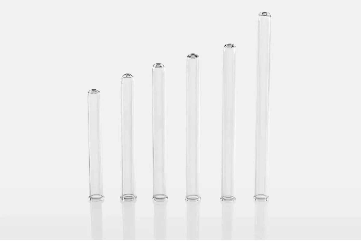 Cãnula de Vidro  Imagem